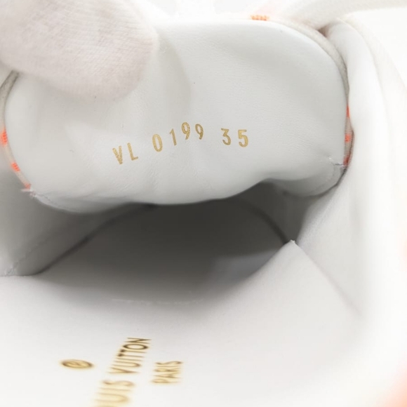 ✨️Authentic Louis Vuitton Stellar Open Back Sneaker Technical Fabric - Picture 5 of 15